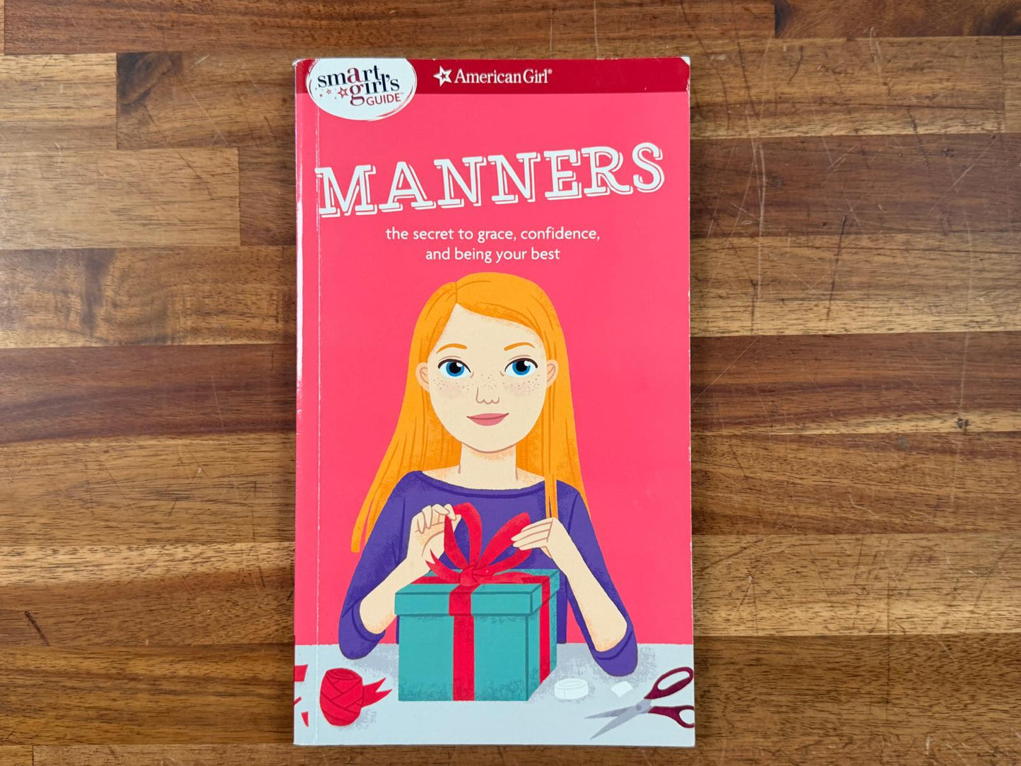 American Girl Manners - Smart Girl's Guide