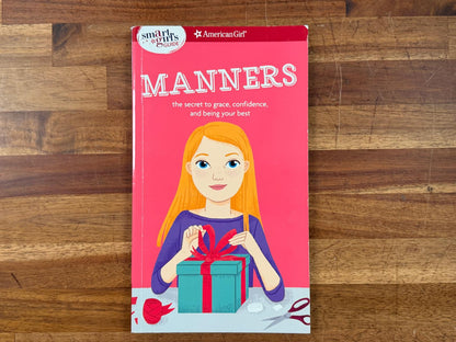 American Girl Manners - Smart Girl's Guide