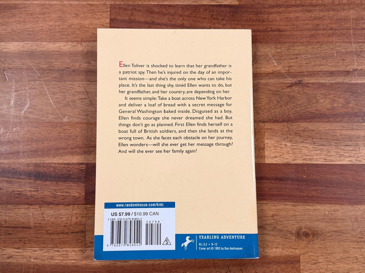 Toliver's Secret by Esther Wood Brady