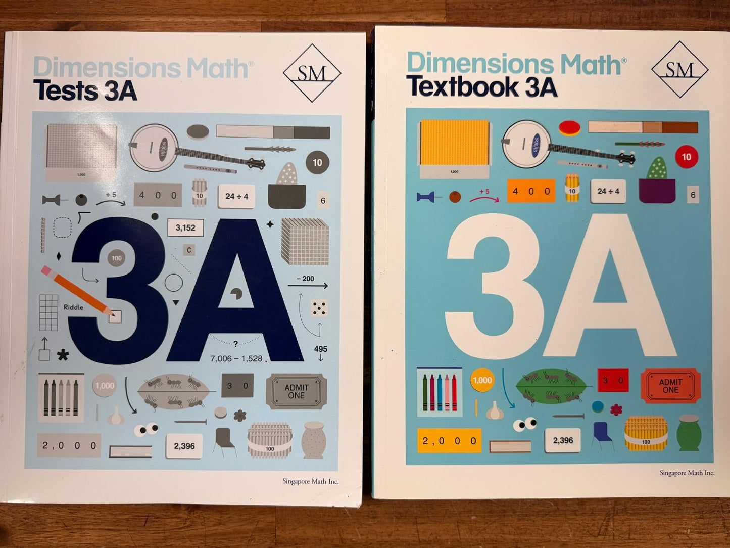 Dimensions Math Teacher's Guide 3B