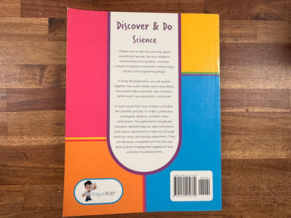 Discover & Do Kindergarten Science Experiments