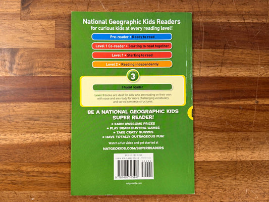National Geographic Kids Level 3 - Robots