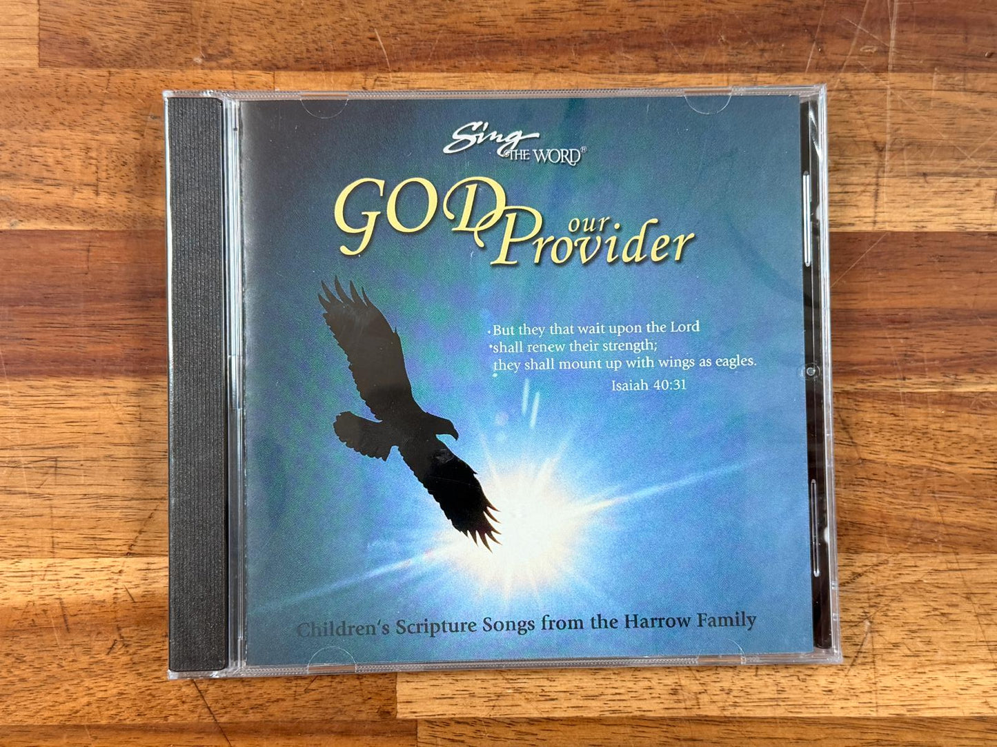Sing the Word - God Our Provider