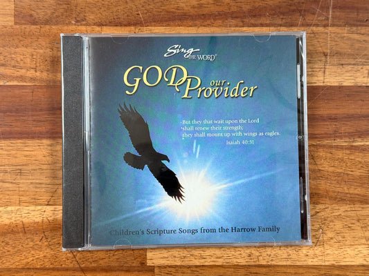 Sing the Word - God Our Provider