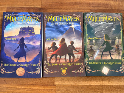 Millie Maven Series of 3