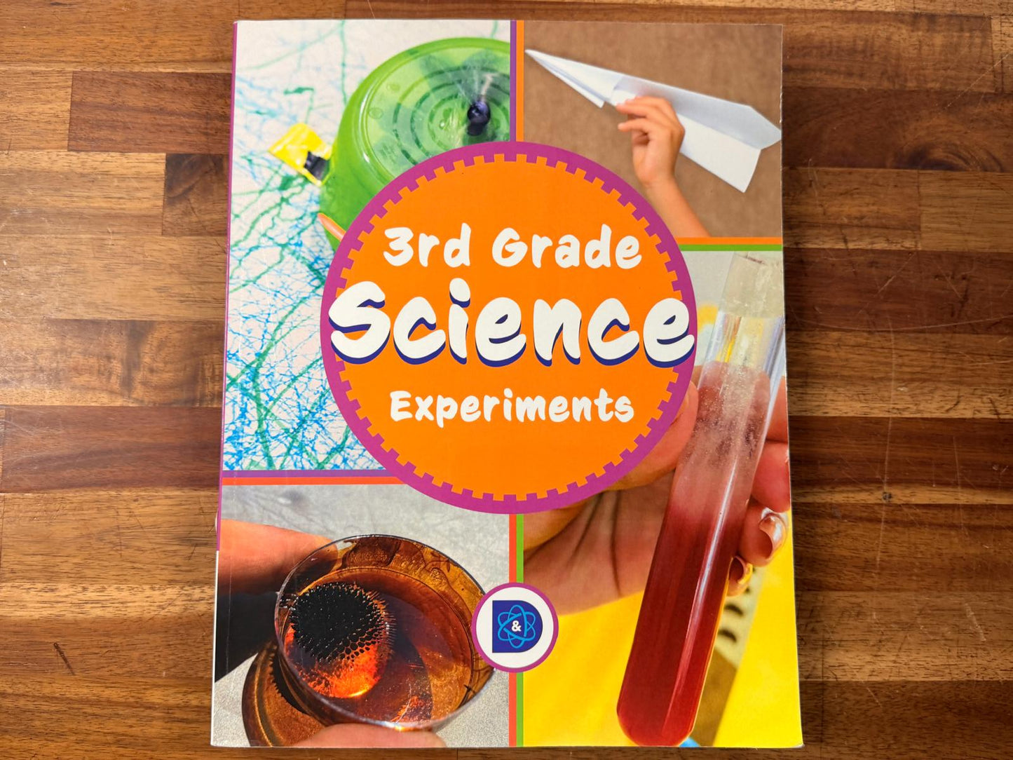 Discover & Do 3rd Grade Science Experiments