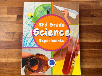 Discover & Do 3rd Grade Science Experiments