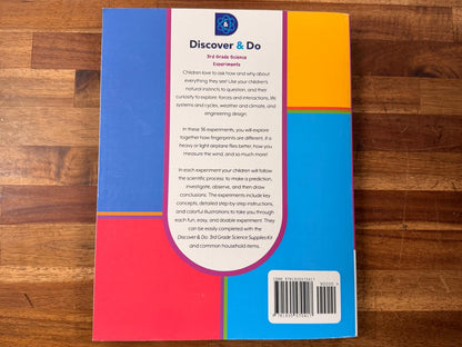 Discover & Do 3rd Grade Science Experiments