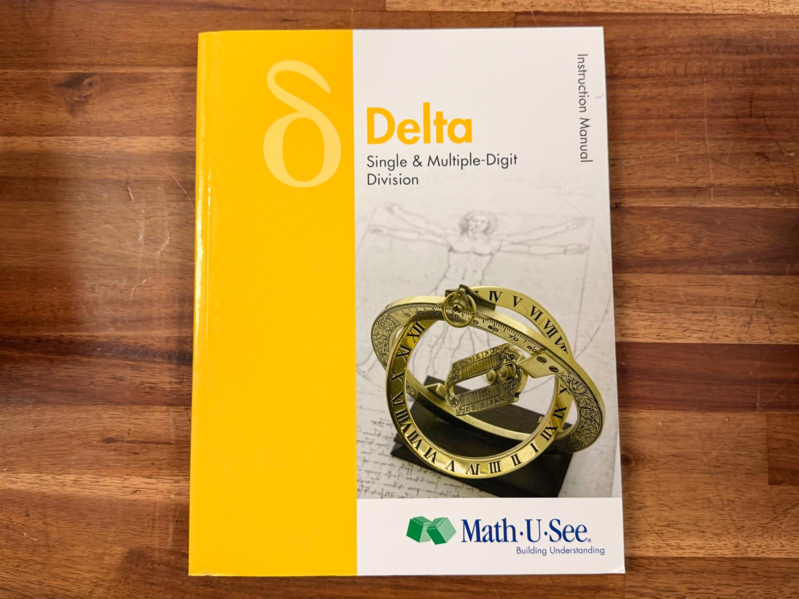Math-U-See Delta Instruction Manual