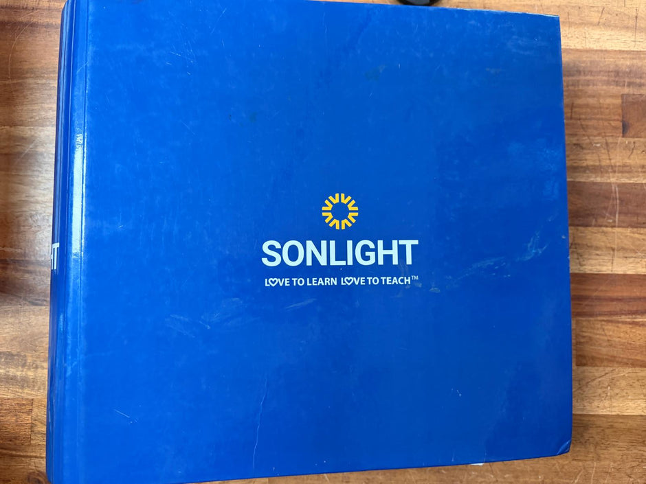 Sonlight Curriculum – First Homeschool