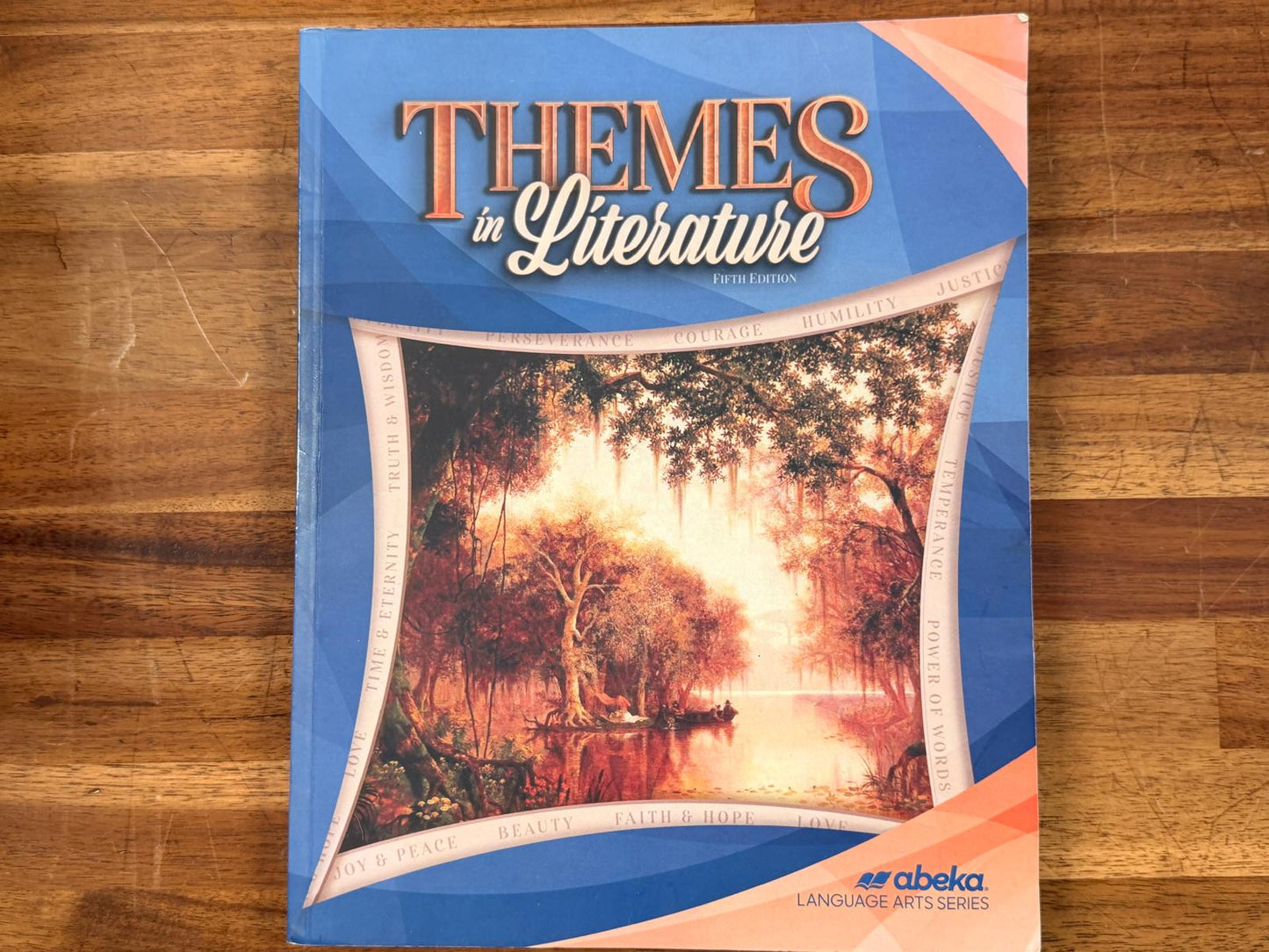 Abeka Themes in Literature 5th Edition