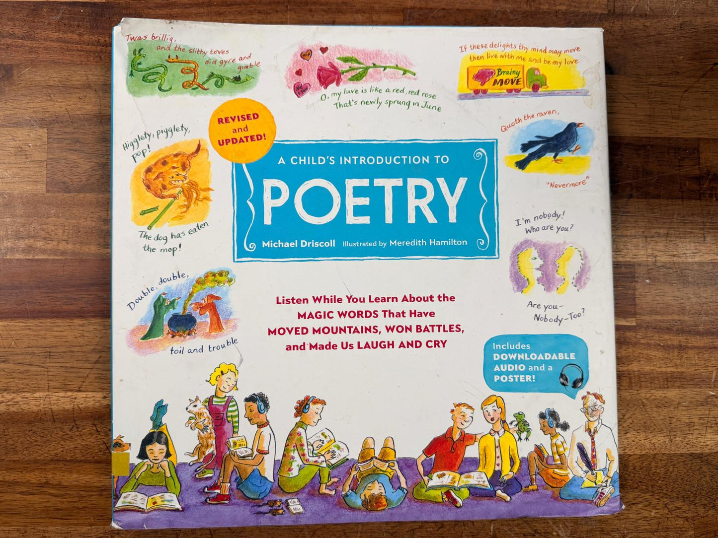 A Child's Introduction to Poetry - Revised and Updated