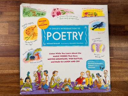 A Child's Introduction to Poetry - Revised and Updated