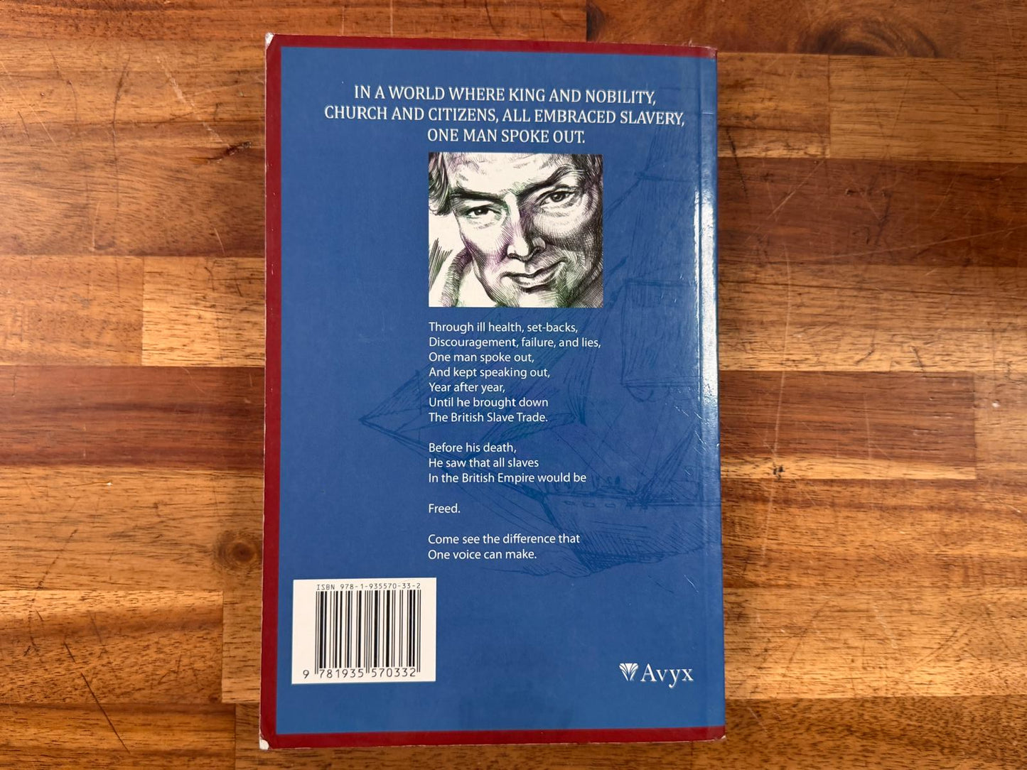 One Voice: The Story of William Wilberforce