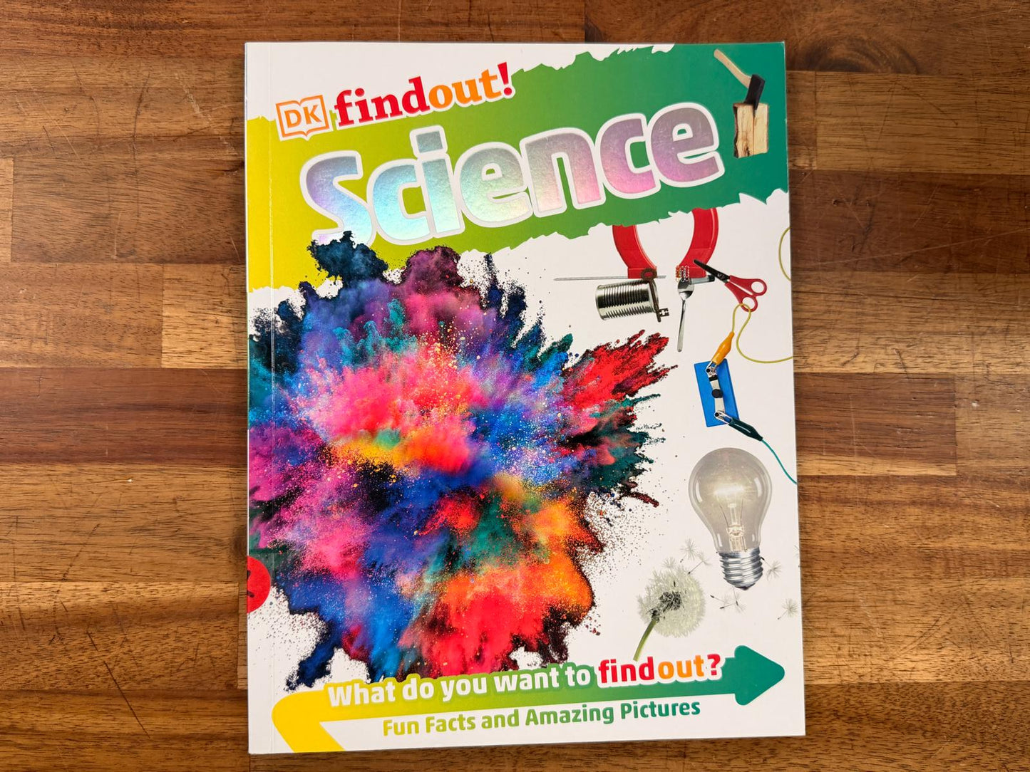 DK findout! Science