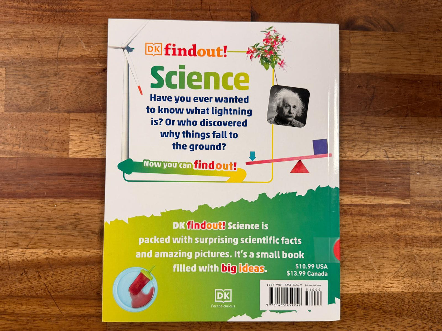 DK findout! Science