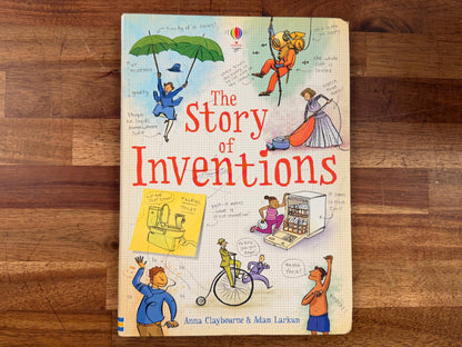 Usborne The Story of Interventions