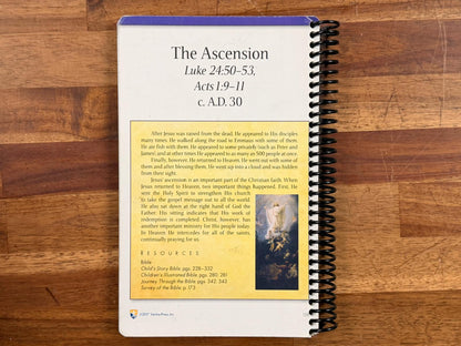 Veritas Press Gospel History Cards