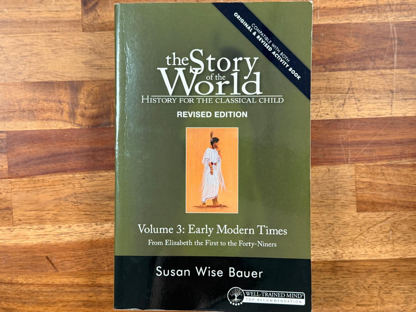 Master Books - The World's Story 3 - The Modern Age Textbook