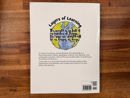 Writer's Workshop - Layers of Learning Language Arts