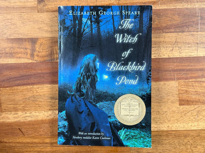 The Witch of Blackbird Pond by Elizabeth George Speare