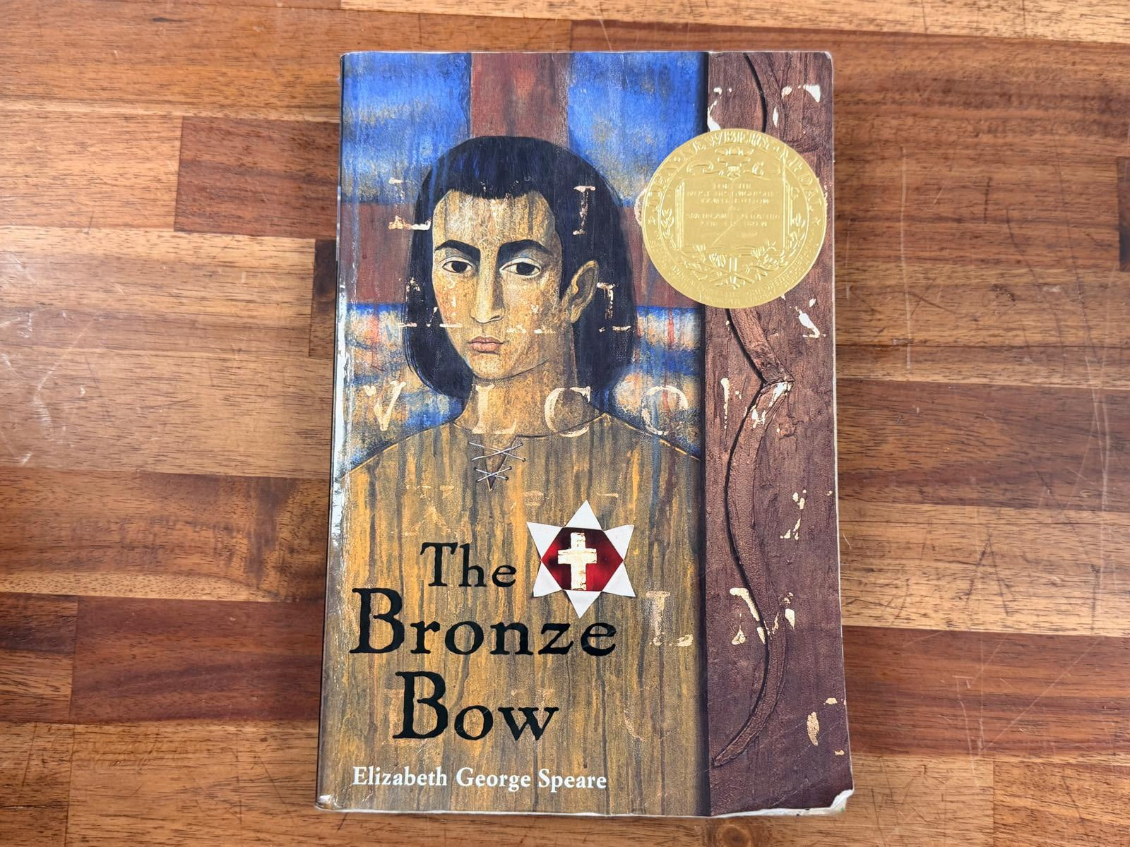 The Bronze Bow by Elizabeth George Speare