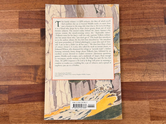 The QPB Companion to The Lord of the Rings by Various Contributors