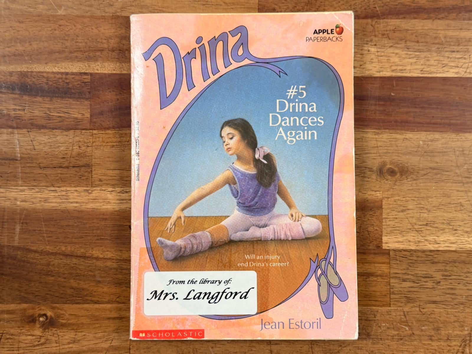 Drina #5 - Drina Dances Again