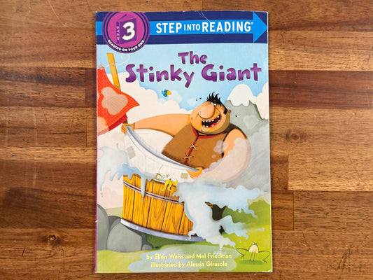 Step into Reading - Step 3 - The Stinky Giant