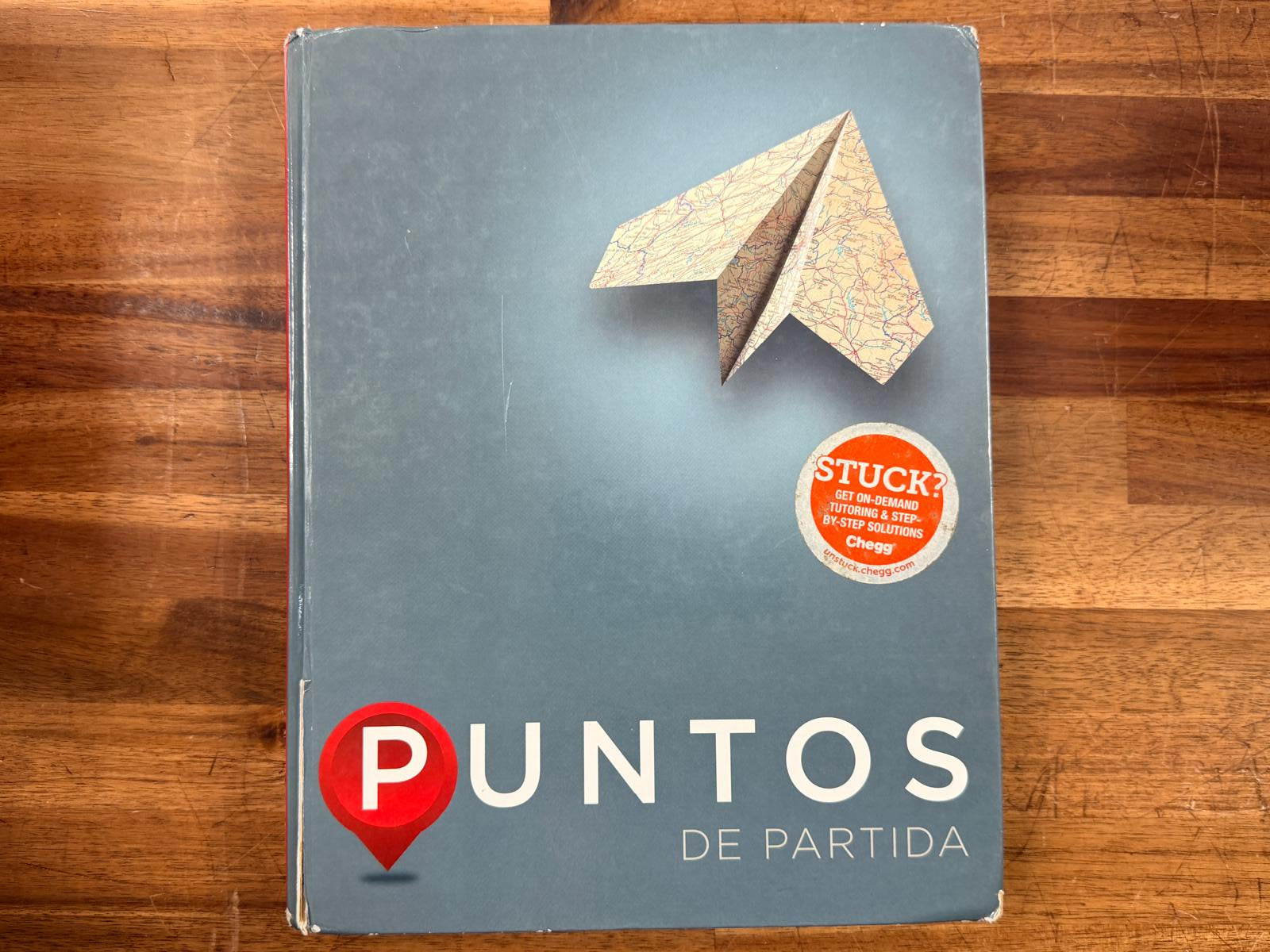 Puntos De Partida Textbook