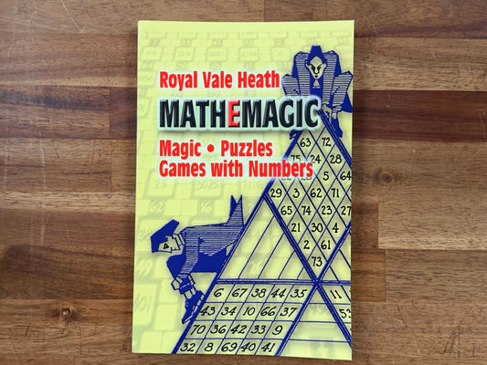 Royal Vale Heath Mathemagic - Games with Numbers