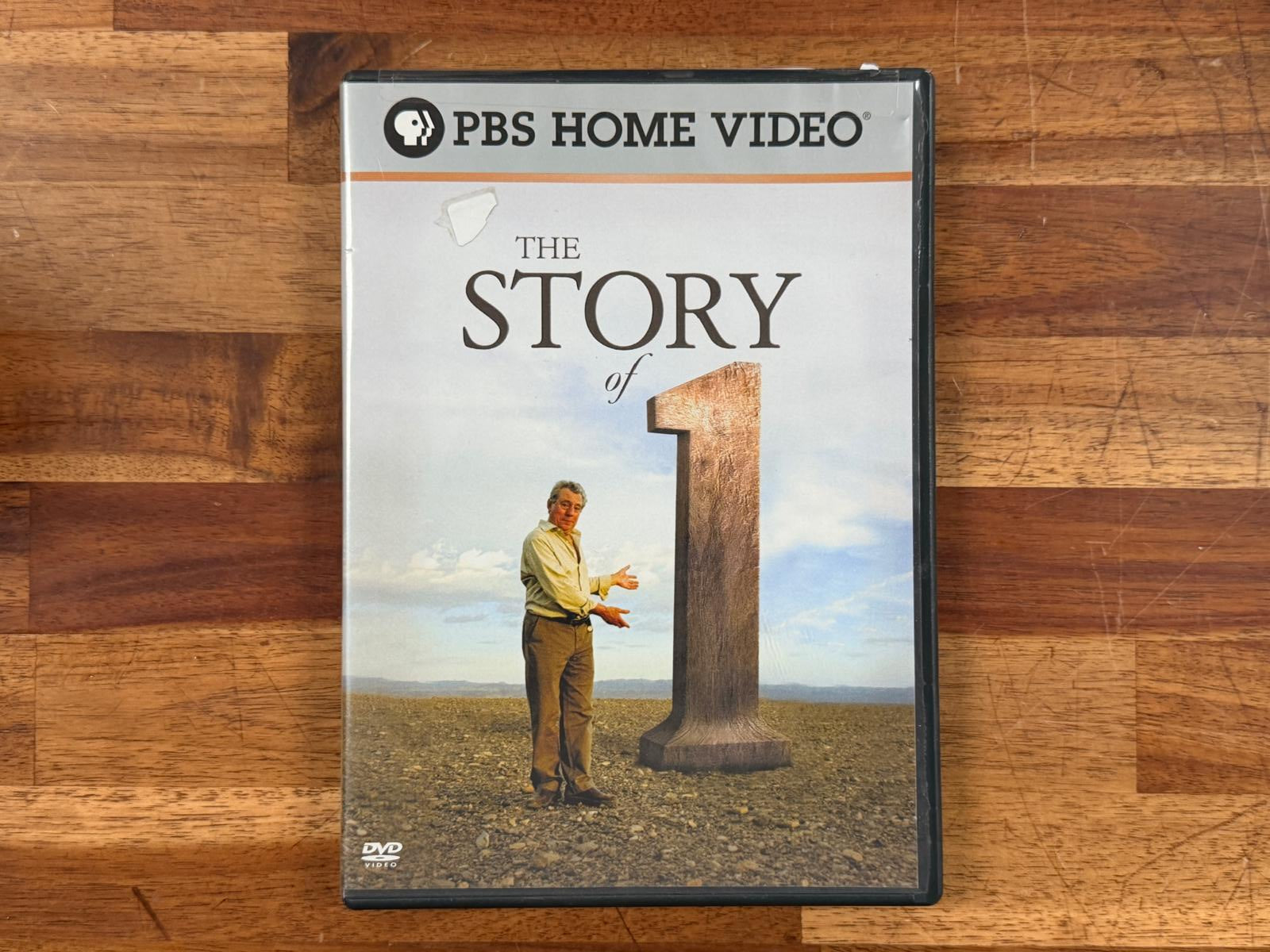 PBS Home Video - The Story of 1 DVD