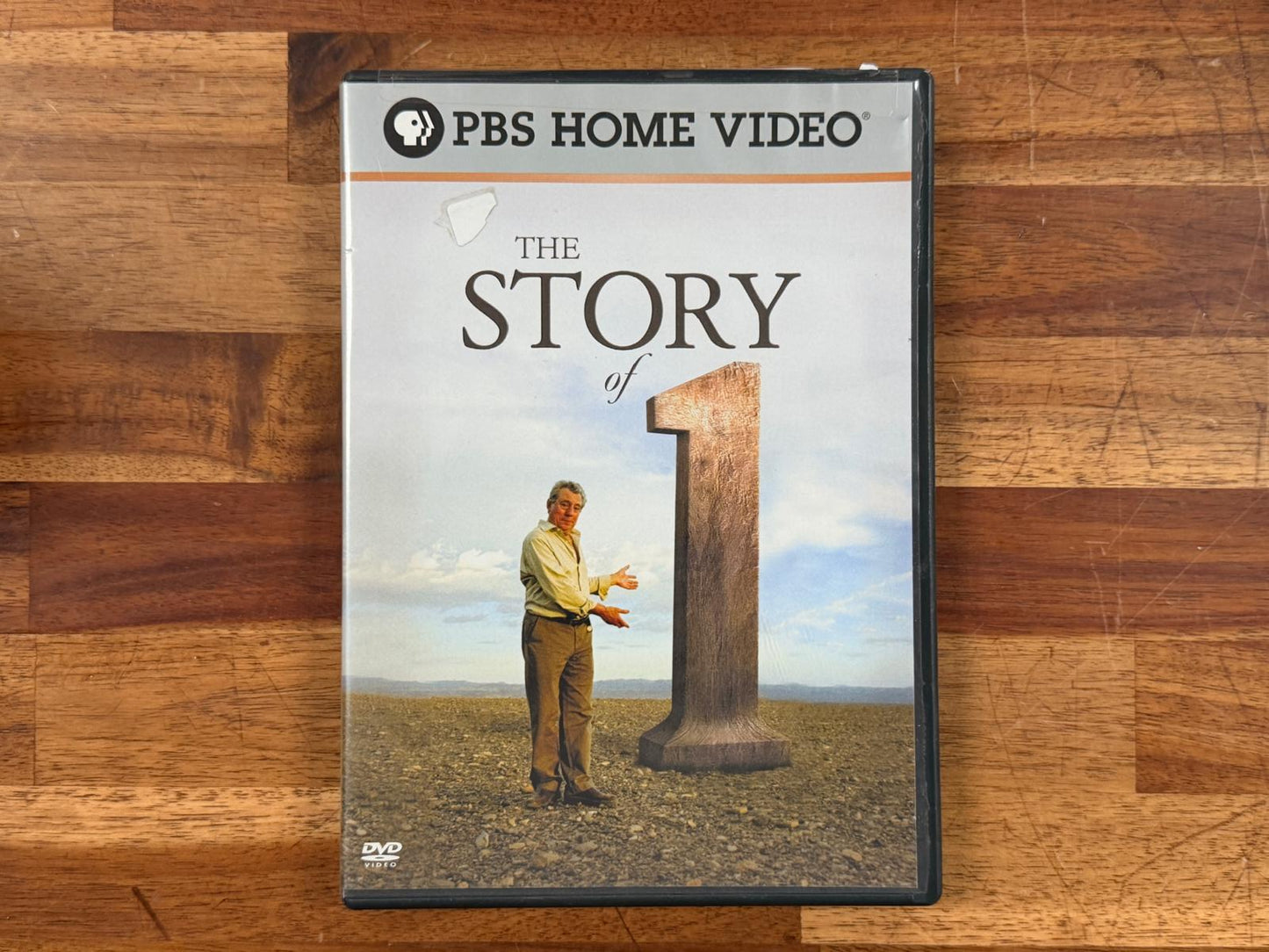 PBS Home Video - The Story of 1 DVD