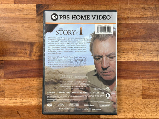 PBS Home Video - The Story of 1 DVD
