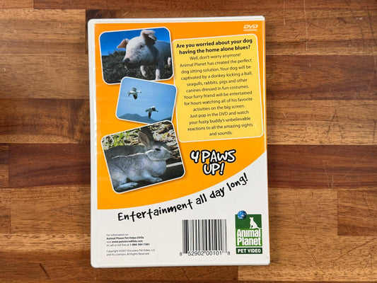 A Dog's Day DogSitter DVD by Animal Planet DVD