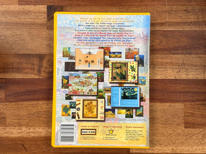 Famous Artists - Rembrandt / Van Goh & Kids CD-ROM SET