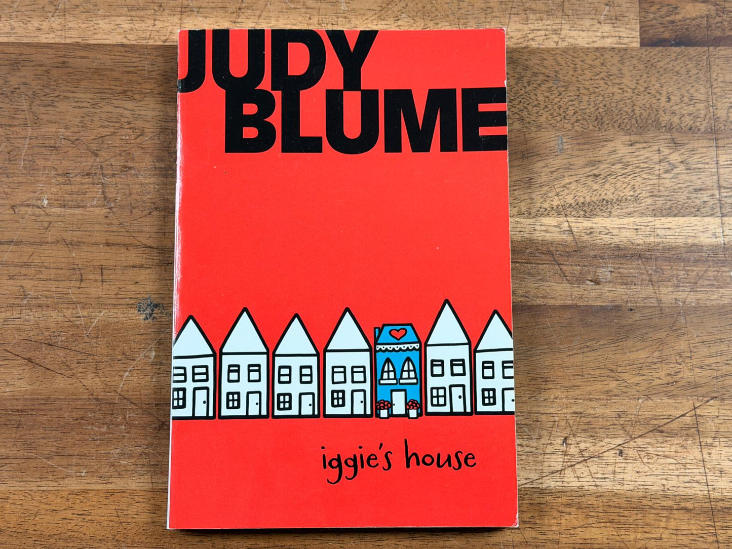 Judy Blume - Iggie's House