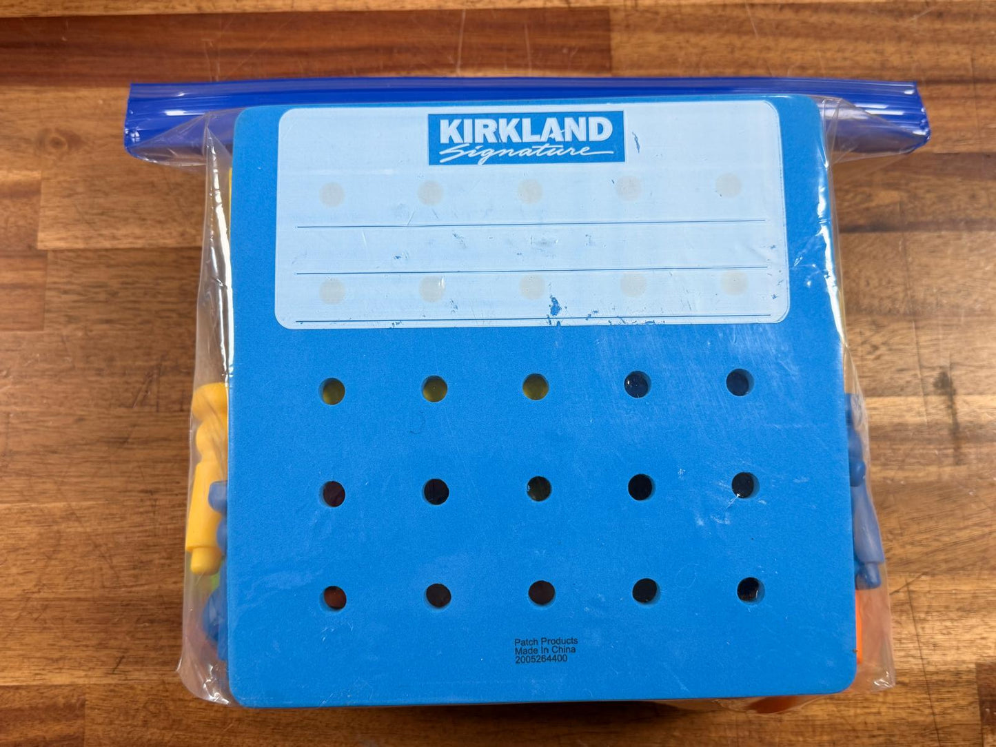 55ct Stacking Math Pegboards & Peg Set