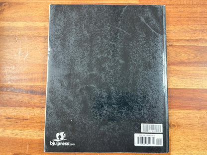 BJU Spanish 1 Textbook (2nd Edition)