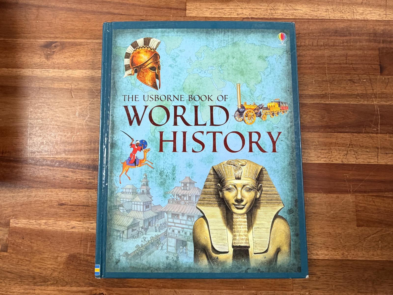 The Usborne Book of World History