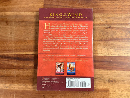 King of the Wind by Marguerite Henry