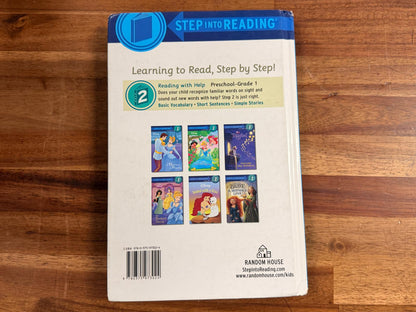 Step into Reading - Disney Princess Stories to Share Readers