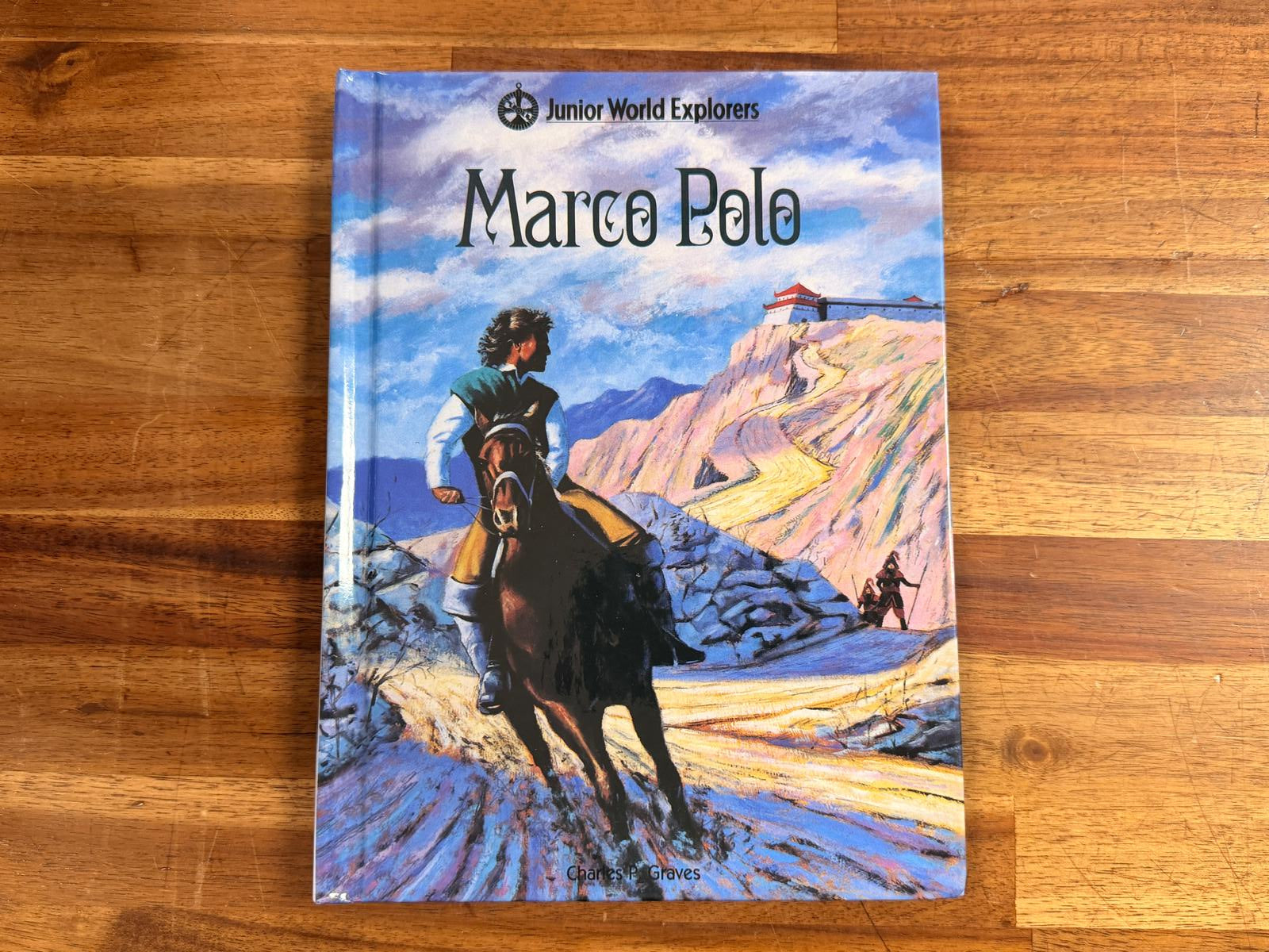Marco Polo - Junior World Explorers