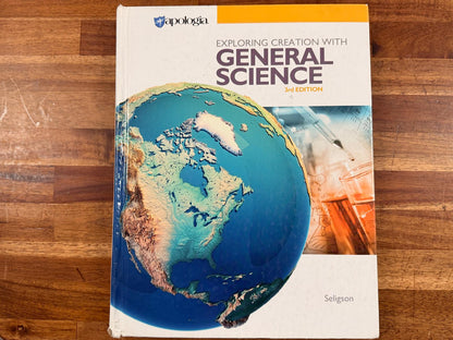 Apologia Exploring Creation with General Science SET (3rd Ed)