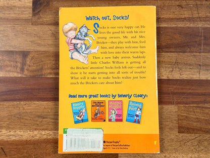 Socks by Beverly Cleary