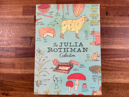 The Julia Rothman Collection