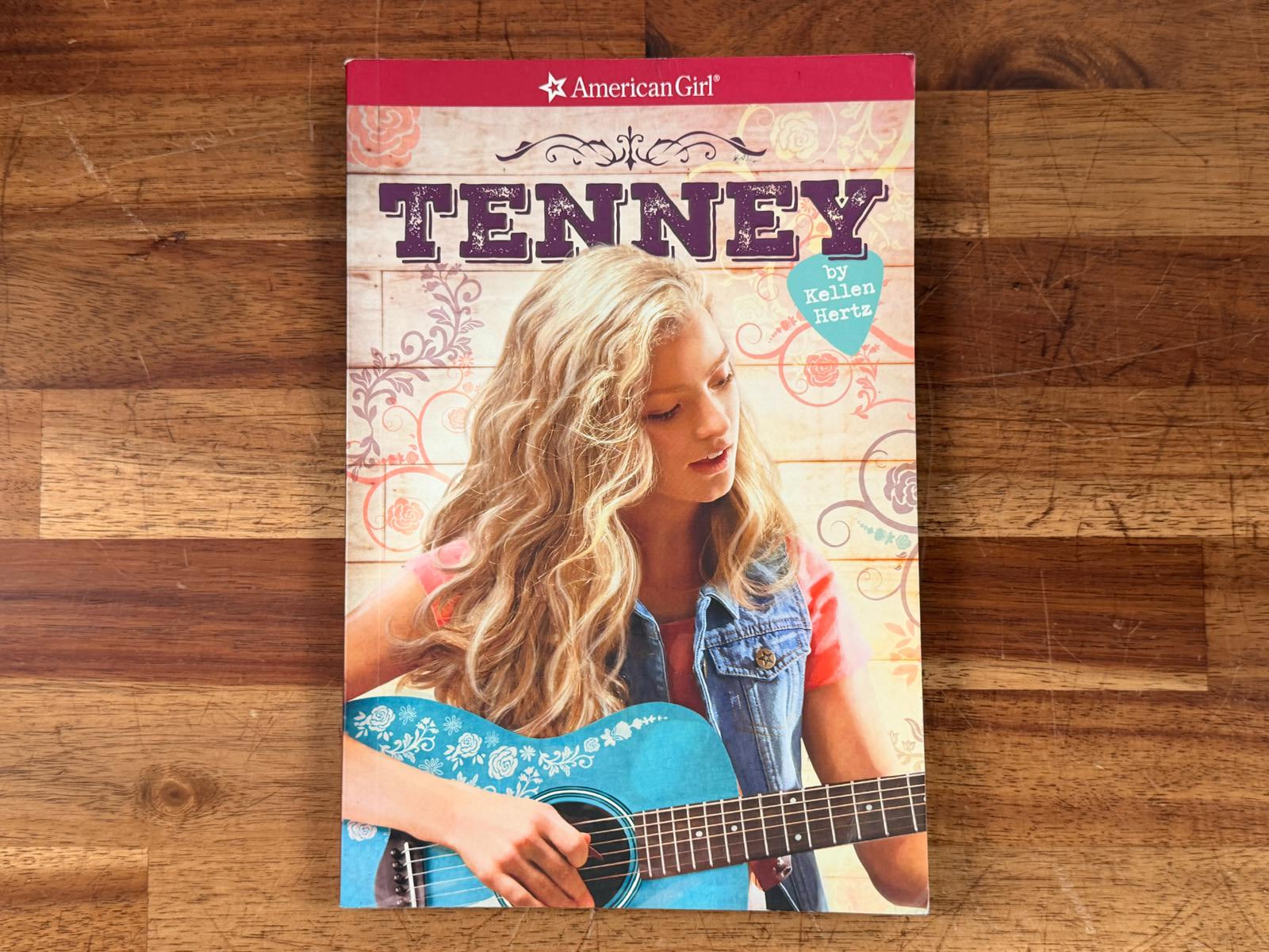 American Girl - Tenney