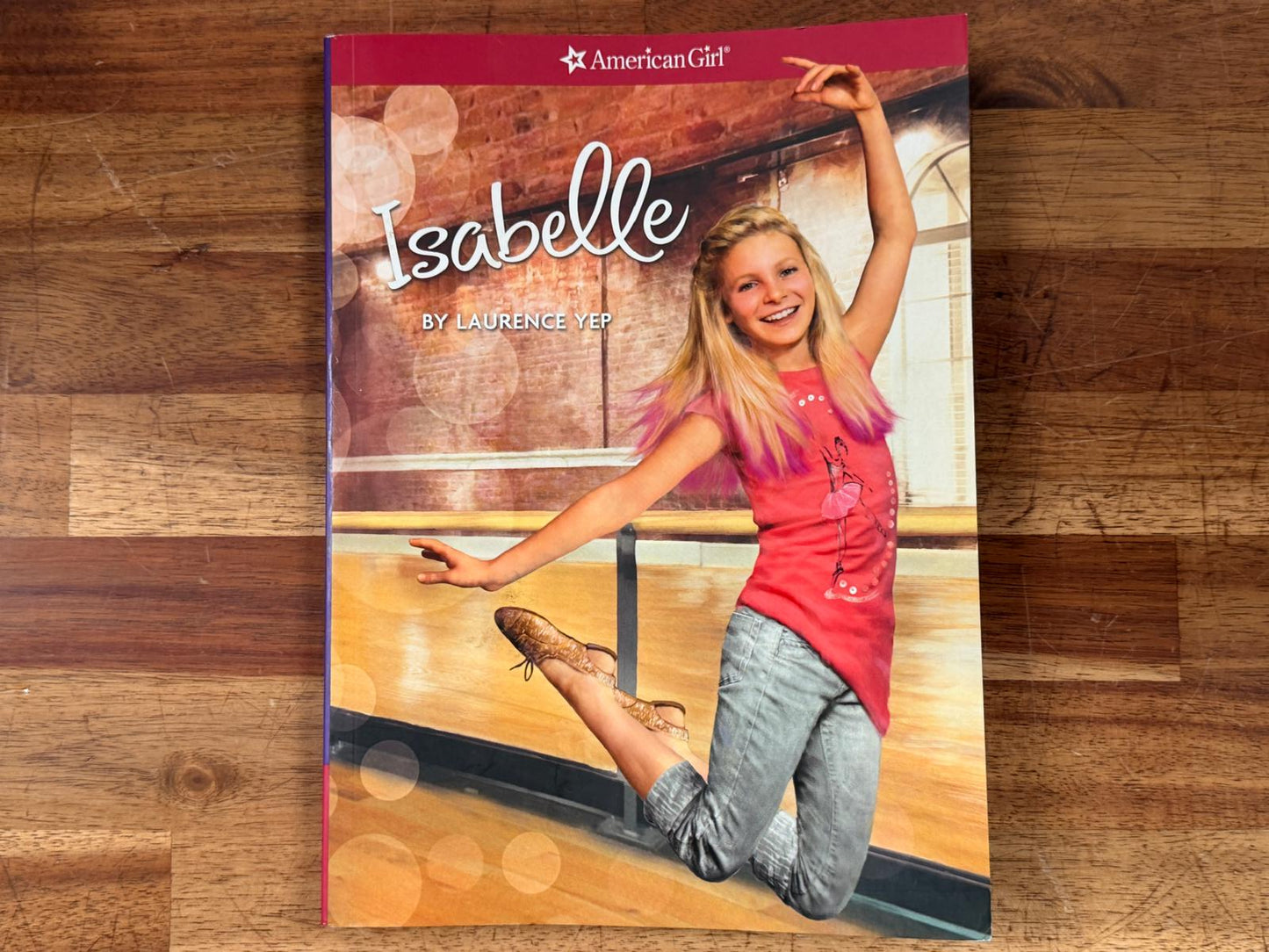 American Girl - Isabelle
