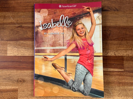 American Girl - Isabelle