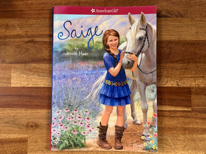 American Girl - Saige